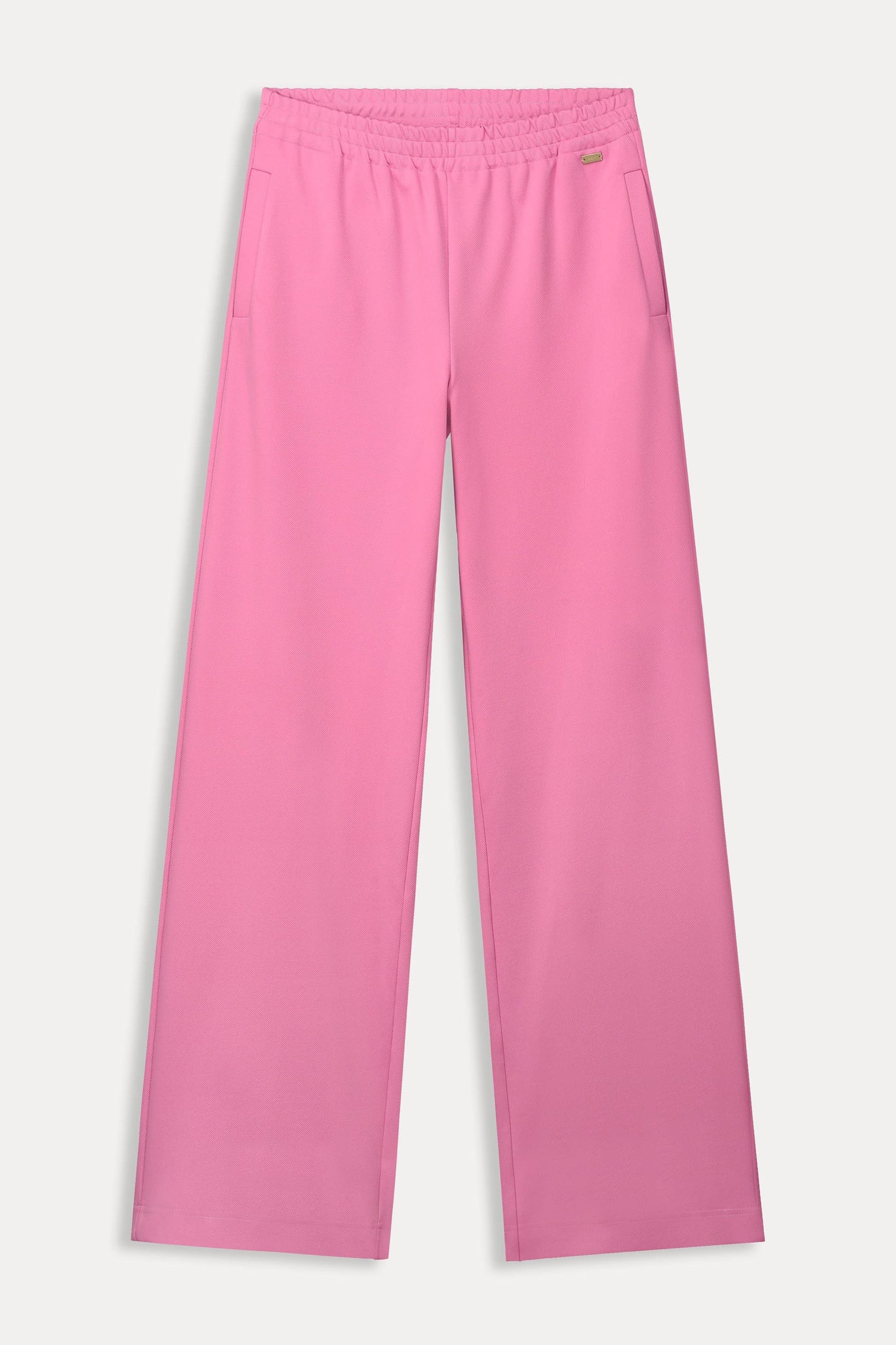 POM Amsterdam Pants BROEK - Blooming Pink