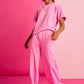 POM Amsterdam Pants BROEK - Blooming Pink