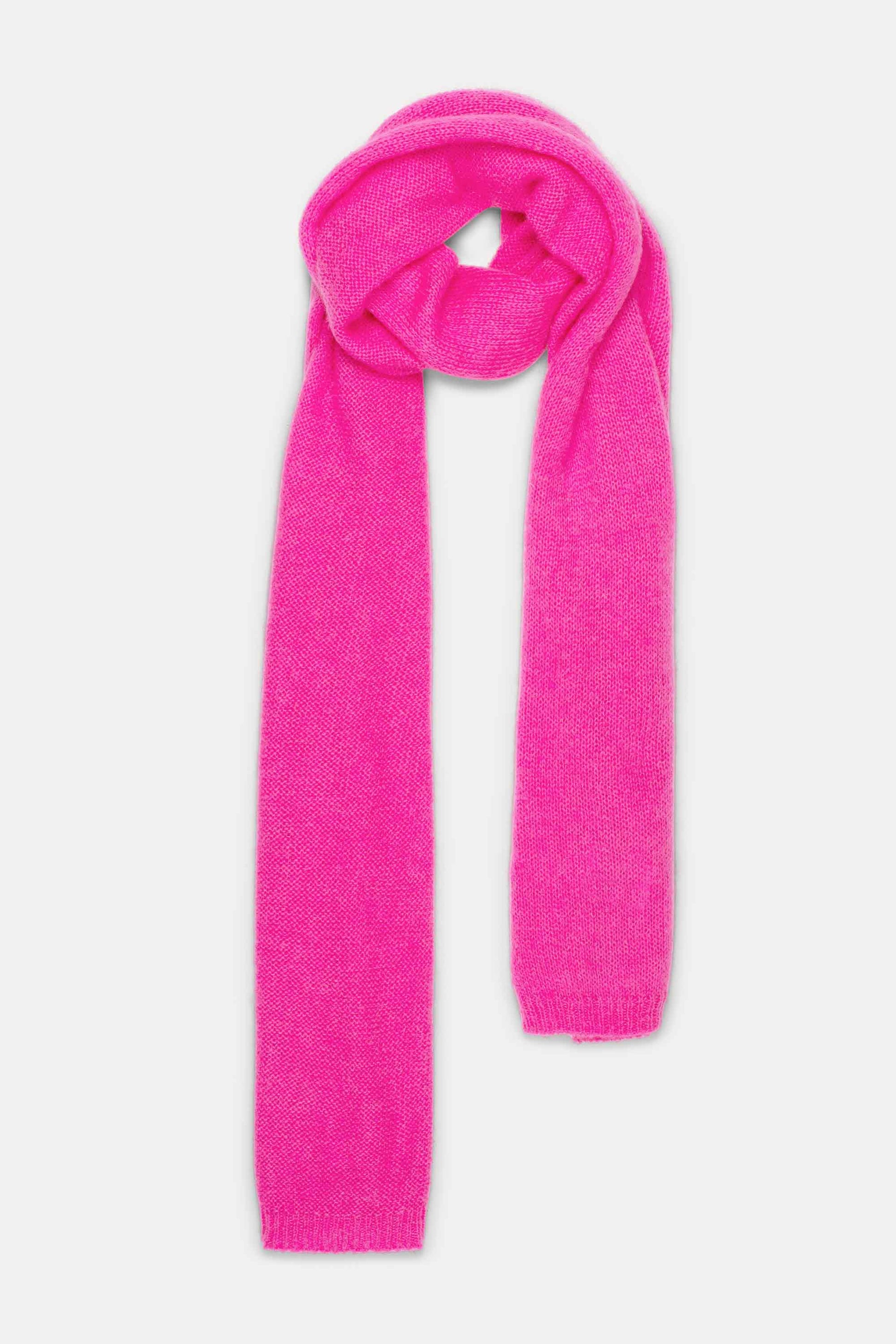 POM Amsterdam Shawls Pink / OS SJAAL - Dashing Pink