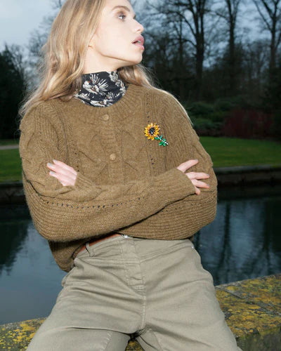 Ontdek de Truien, Sweater en Knitwear Trends van het Herfst Winter seizoen!