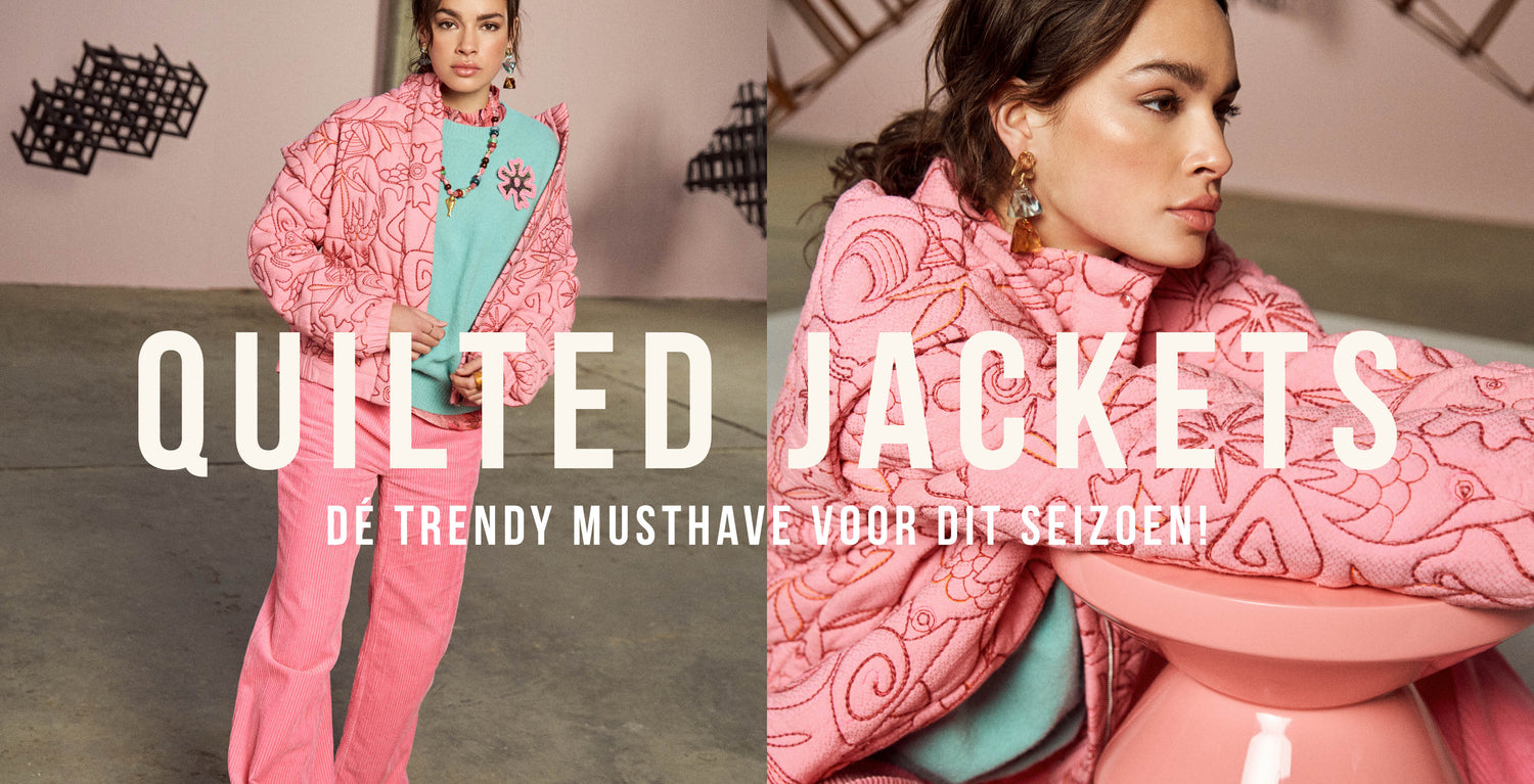 Quilted jackets