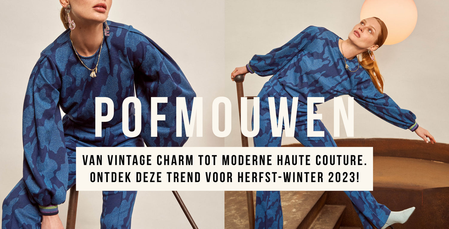 Pofmouwen