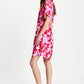 POM Amsterdam Dresses JURK - Bubble Bloom Lavender