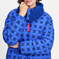 JAS - Coco Blue Check