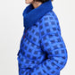 JAS - Coco Blue Check