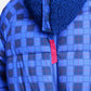 JAS - Coco Blue Check