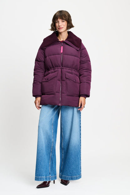 JAS - Camille Dark Plum