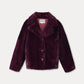 JAS - Cleo Dark Plum