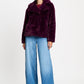JAS - Cleo Dark Plum