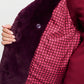 JAS - Cleo Dark Plum