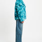 JAS - Cleo Teal Green Animal