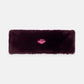 HAARBAND - Caitlyn Dark Plum