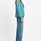 BLOUSE - Noa Teal Green