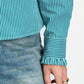 BLOUSE - Noa Teal Green