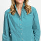BLOUSE - Noa Teal Green