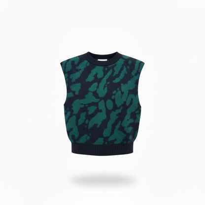SPENCER - Shelly Animal Teal Green
