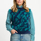 SPENCER - Shelly Animal Teal Green
