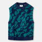 SPENCER - Shelly Animal Teal Green