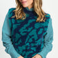 SPENCER - Shelly Animal Teal Green