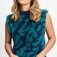SPENCER - Shelly Animal Teal Green
