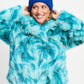 POM Amsterdam Accessoires Blue / OS MUTS - Hanna Eternal Blue