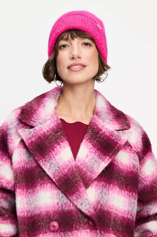 POM Amsterdam Accessoires Pink / OS MUTS - Hanna Ultra Pink