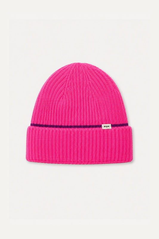 POM Amsterdam Accessoires Pink / OS MUTS - Hanna Ultra Pink