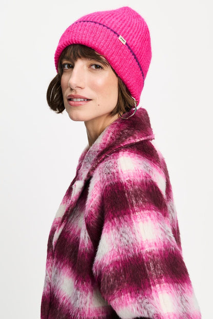 POM Amsterdam Accessoires Pink / OS MUTS - Hanna Ultra Pink