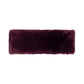 POM Amsterdam Accessoires Purple / OS HAARBAND - Caitlyn Dark Plum