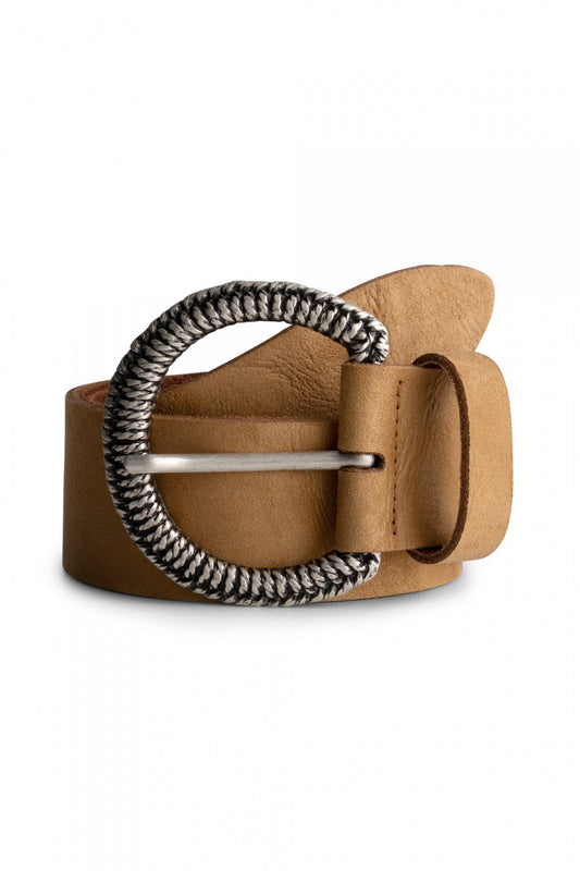 POM Amsterdam Belts RIEM - Lola Coffee