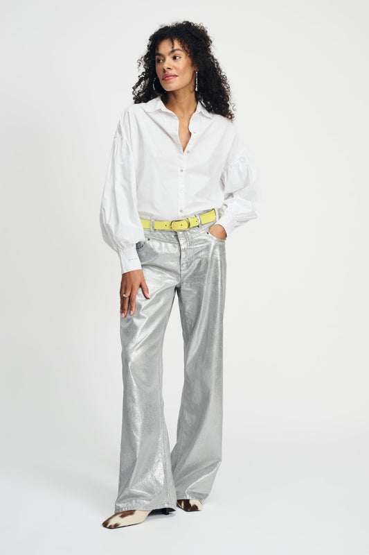 POM Amsterdam Belts RIEM - Summer Lime
