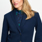 POM Amsterdam Blazers BLAZER - Cassie Eternal Blue