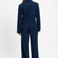 POM Amsterdam Blazers BLAZER - Cassie Eternal Blue
