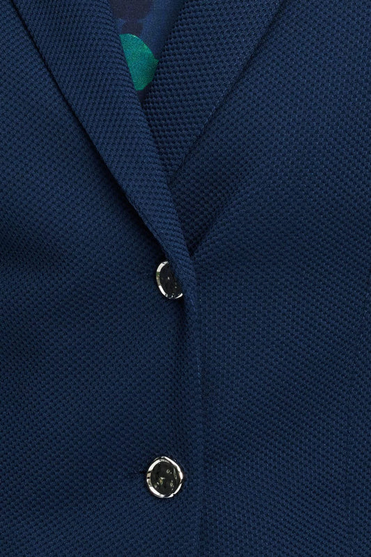 POM Amsterdam Blazers BLAZER - Cassie Eternal Blue