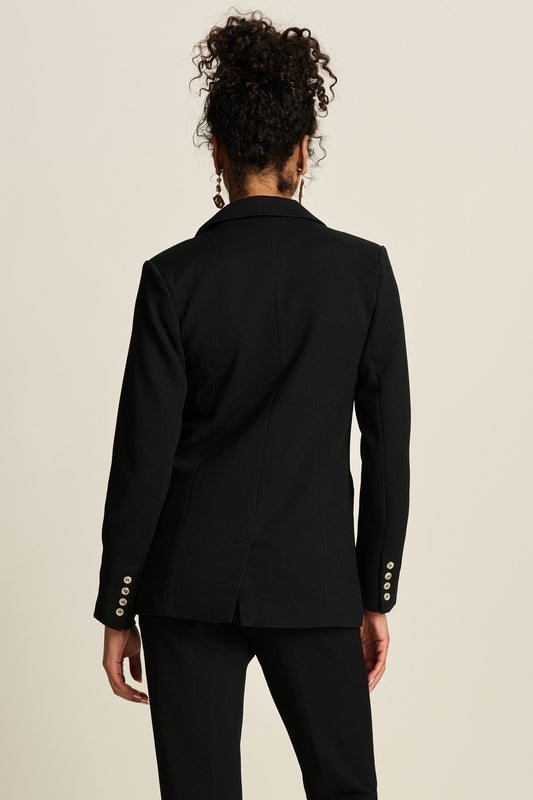 POM Amsterdam Blazers BLAZER - Chloé Black