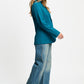 POM Amsterdam Blazers BLAZER - Chloé Teal Green