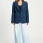 POM Amsterdam Blazers BLAZER - Liz Eternal Blue