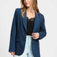 POM Amsterdam Blazers BLAZER - Liz Eternal Blue