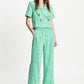 POM Amsterdam Blazers BLAZER - Palm Green