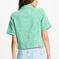 POM Amsterdam Blazers BLAZER - Palm Green