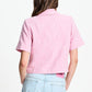 POM Amsterdam Blazers BLAZER - Shell Pink