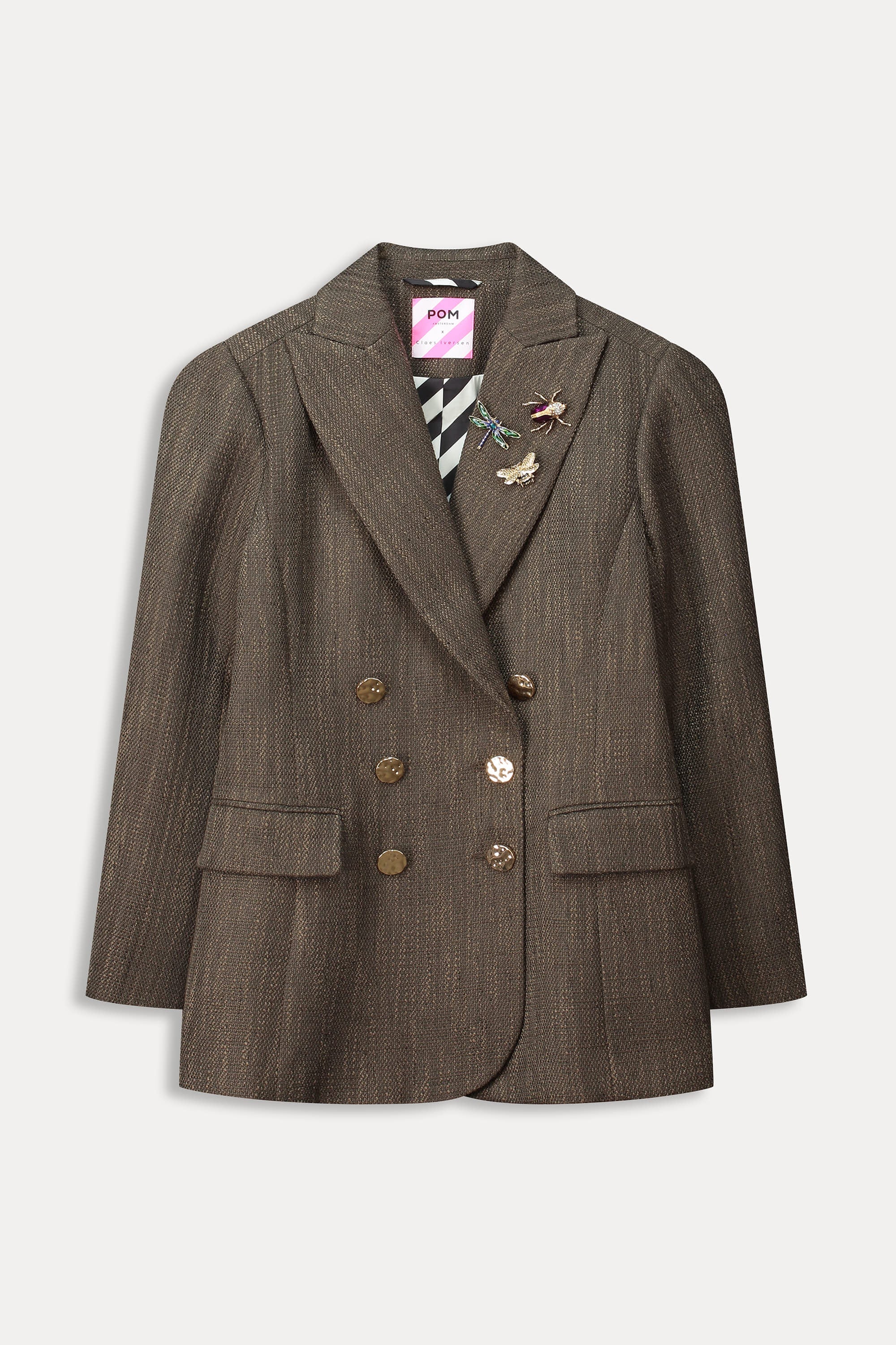 pom amsterdam BLAZER Winona Hotsell Kleding