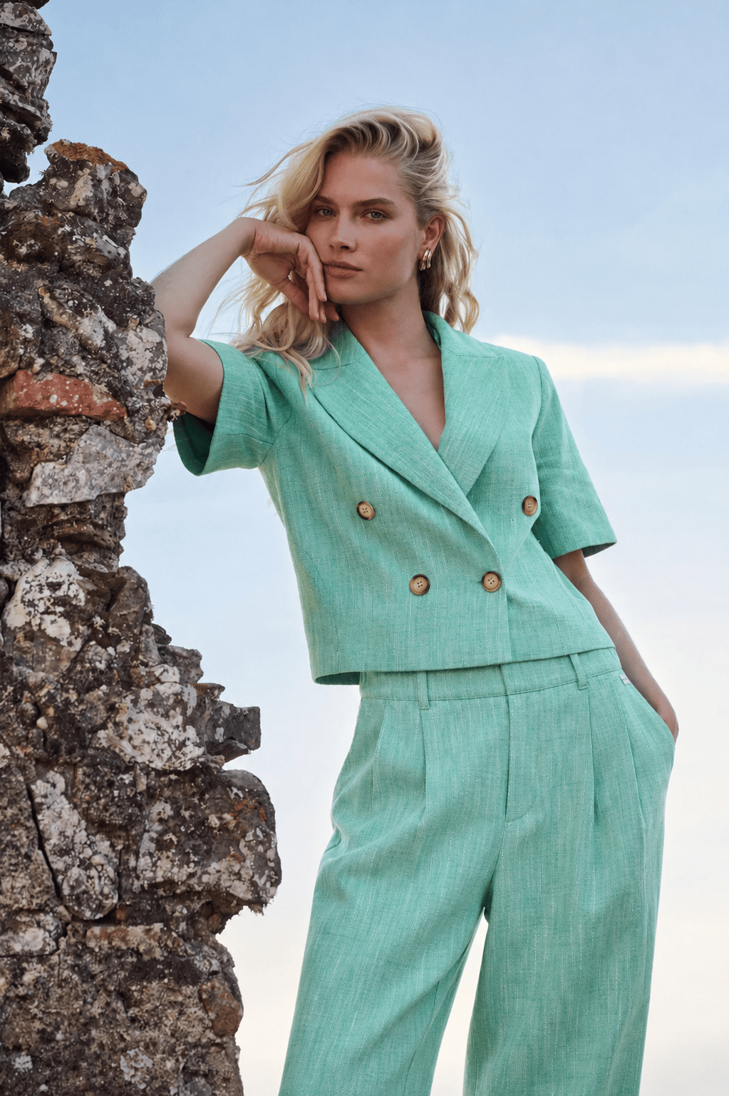 SALE Jassen, Blazers & Gilets