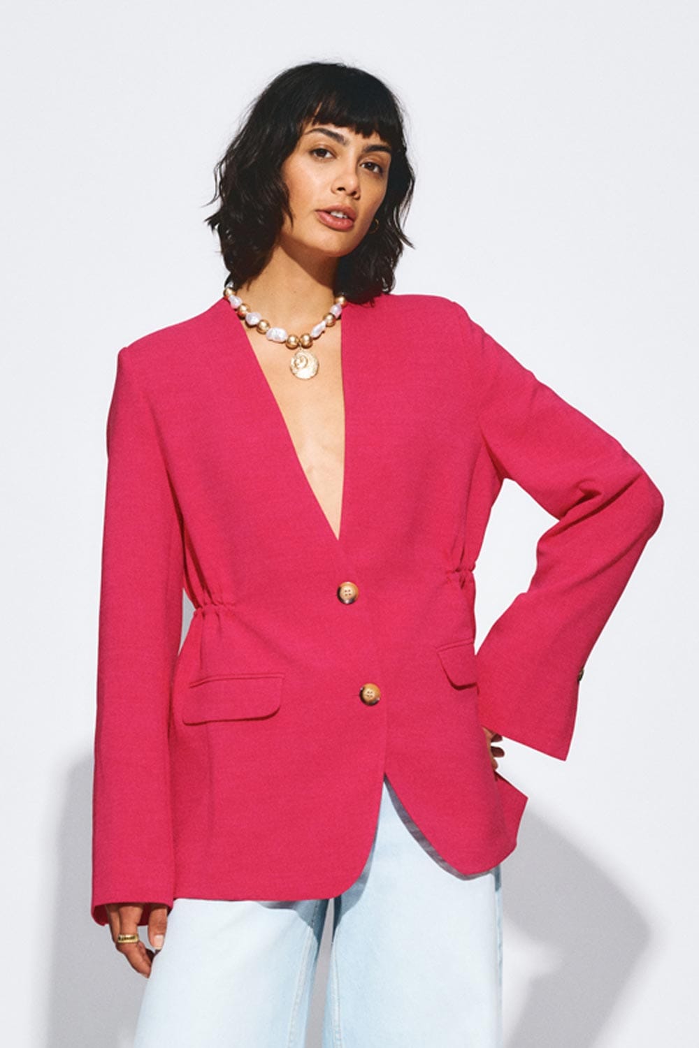LINDA. Sale jackets & blazers