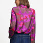 POM Amsterdam Blouses BLOUSE - Alex Colourful Bows