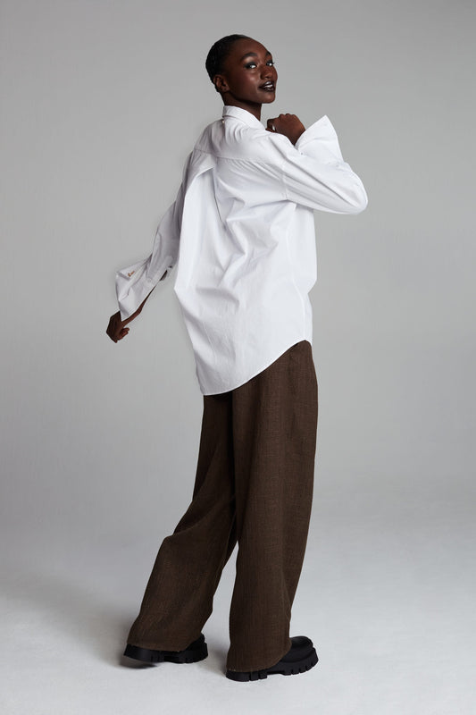 POM Amsterdam Blouses BLOUSE - Brooke