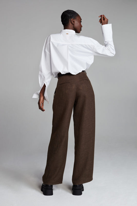 POM Amsterdam Blouses BLOUSE - Brooke