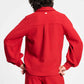 POM Amsterdam Blouses BLOUSE - Chili Red