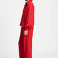 POM Amsterdam Blouses BLOUSE - Chili Red
