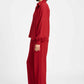 POM Amsterdam Blouses BLOUSE - Chili Red